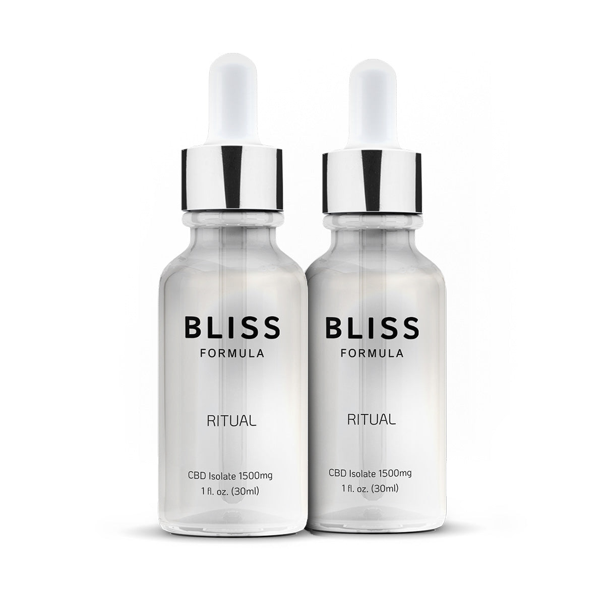 RITUAL 30ml Tincture (1500mg CBD oil)
