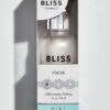 bliss formula focus cbd isolate 750 mg