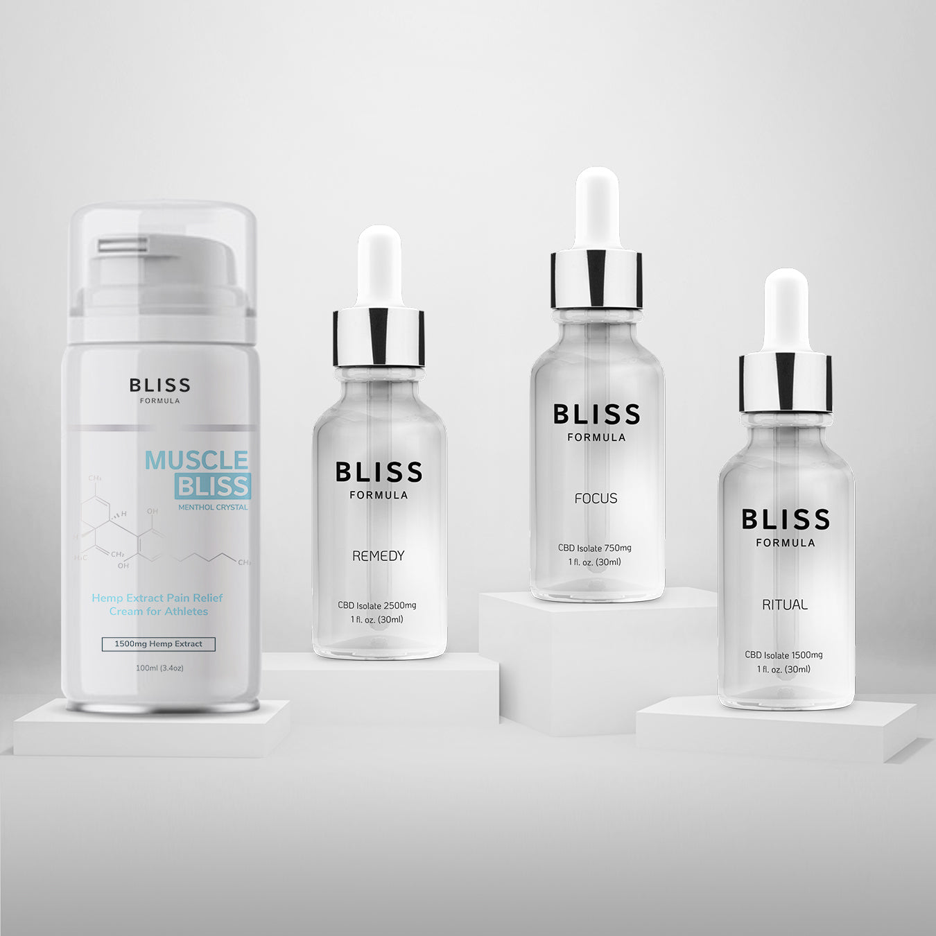 CBD Ultimate Lifestyle pack