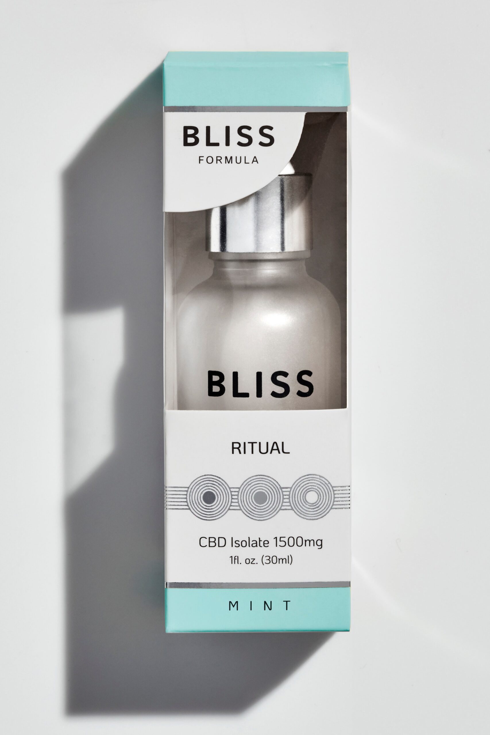 CBD Ritual bliss formula isolate 1500mg