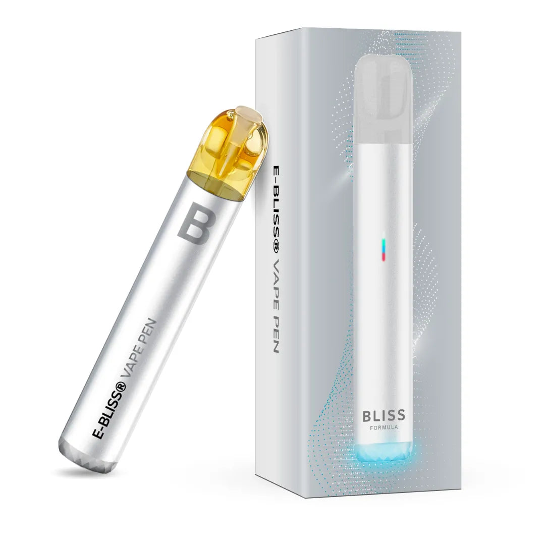 CBD VAPE PEN UNIT (SOLO) |  ALUMINIUM BODY | RE-CHARGEABLE LITHIUM BATTERY |