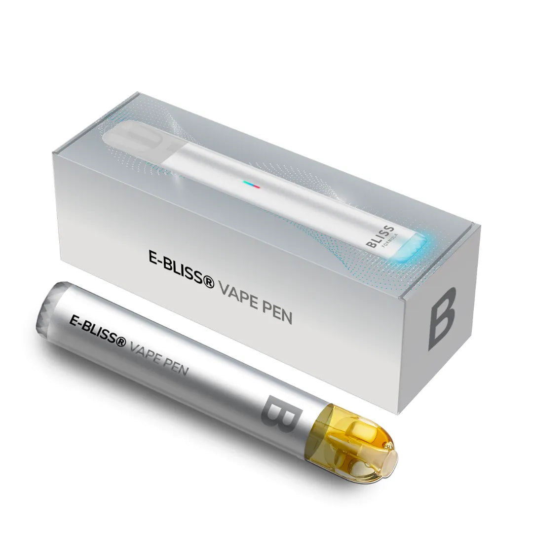 CBD VAPE PEN UNIT (SOLO) | ALUMINIUM BODY | RE-CHARGEABLE LITHIUM BATTERY |