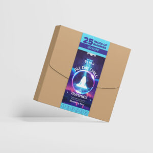 All Day Chill® Gummies Wholesale Multi Pack