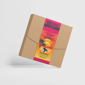 SUNSET® Gummies Wholesale Multi Pack