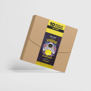 VIBR8® Gummies Wholesale Multi Pack